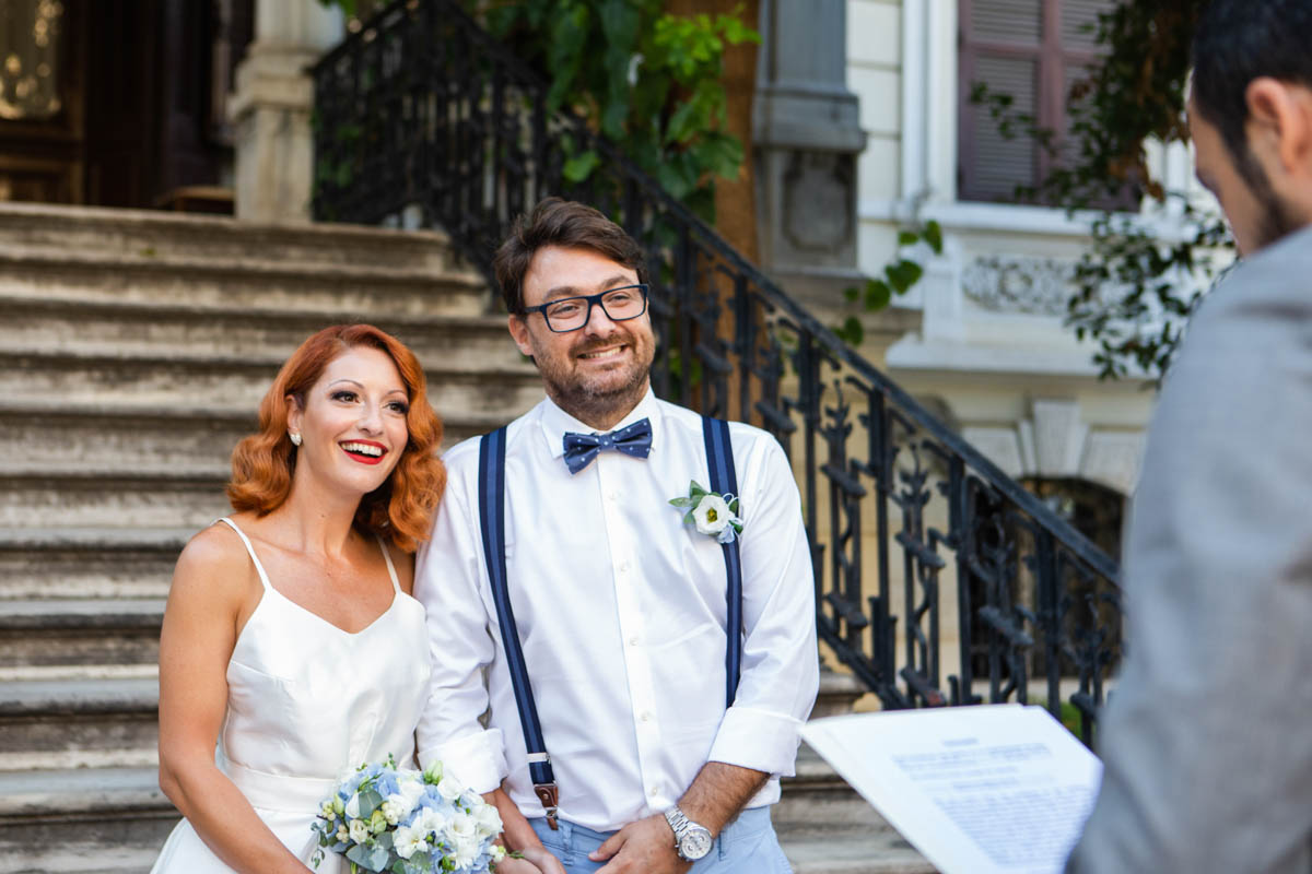 Ευθύμης & Δώρα - Θεσσαλονίκη : Real Wedding by Niki Sfairopoulou Photography
